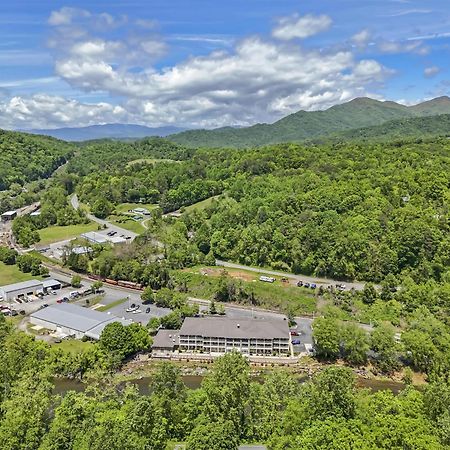 Best Western Plus River Escape Sylva / Dillsboro Kültér fotó