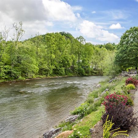 Best Western Plus River Escape Sylva / Dillsboro Kültér fotó