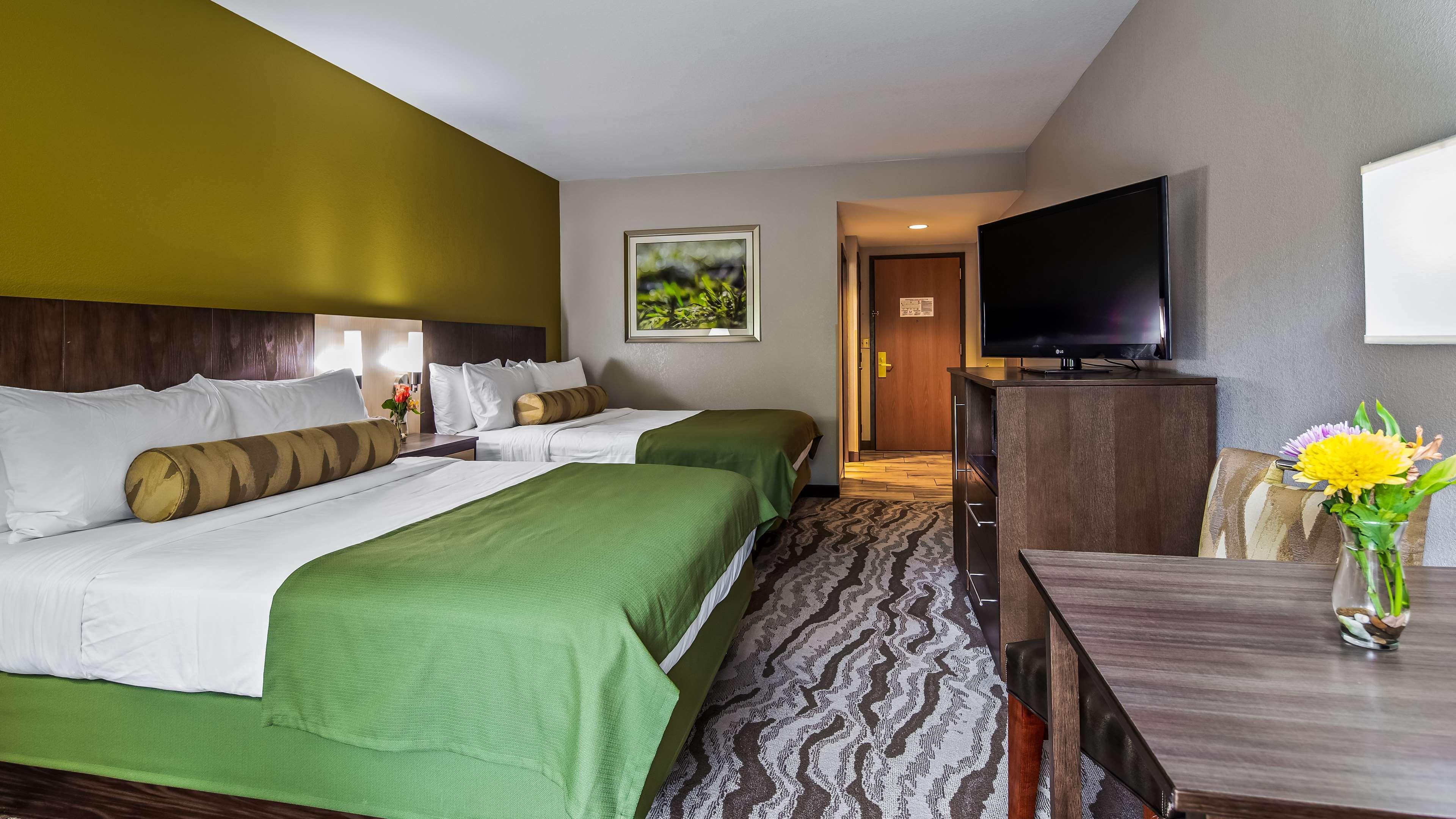 Best Western Plus River Escape Sylva / Dillsboro Kültér fotó