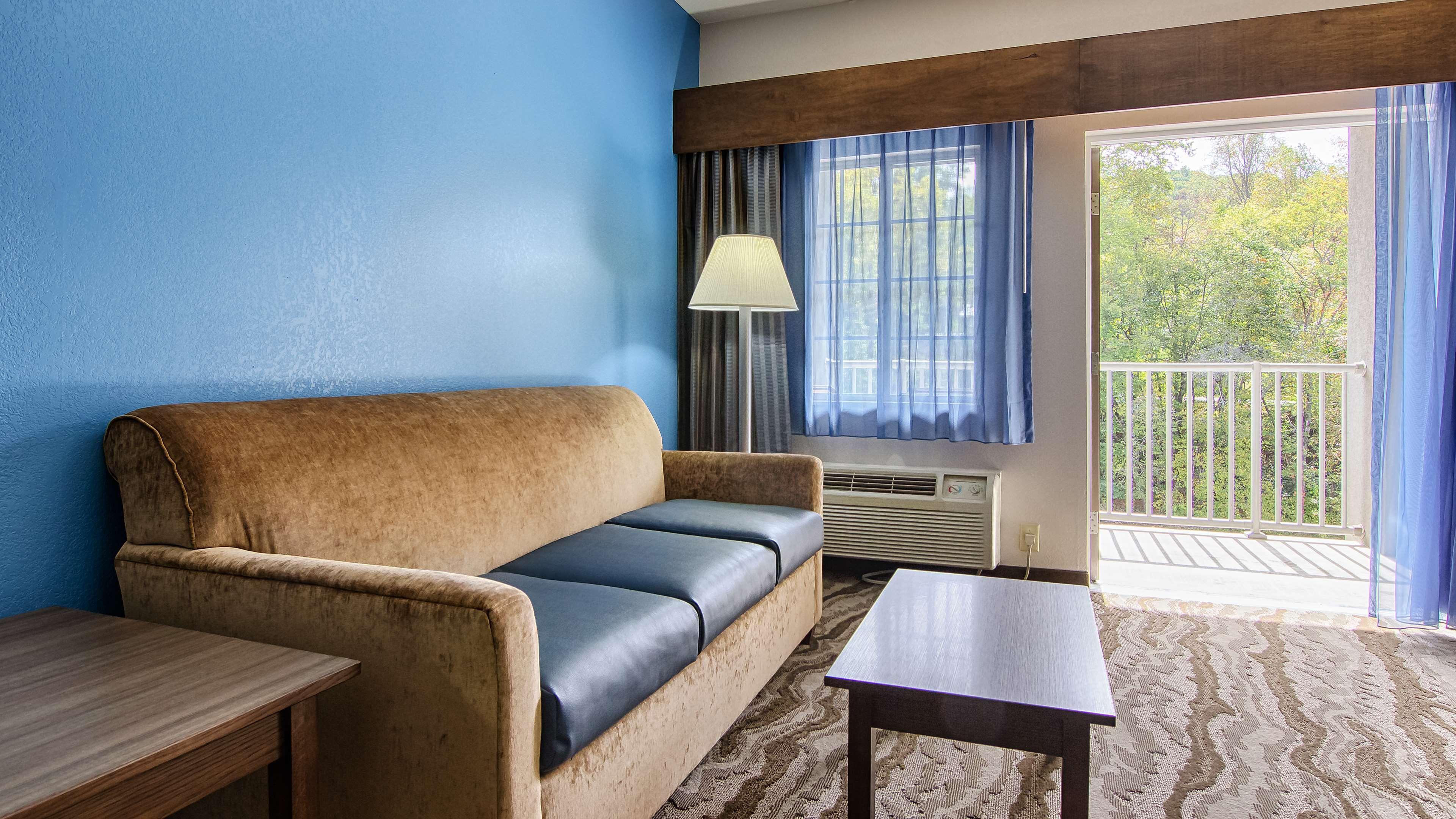 Best Western Plus River Escape Sylva / Dillsboro Kültér fotó