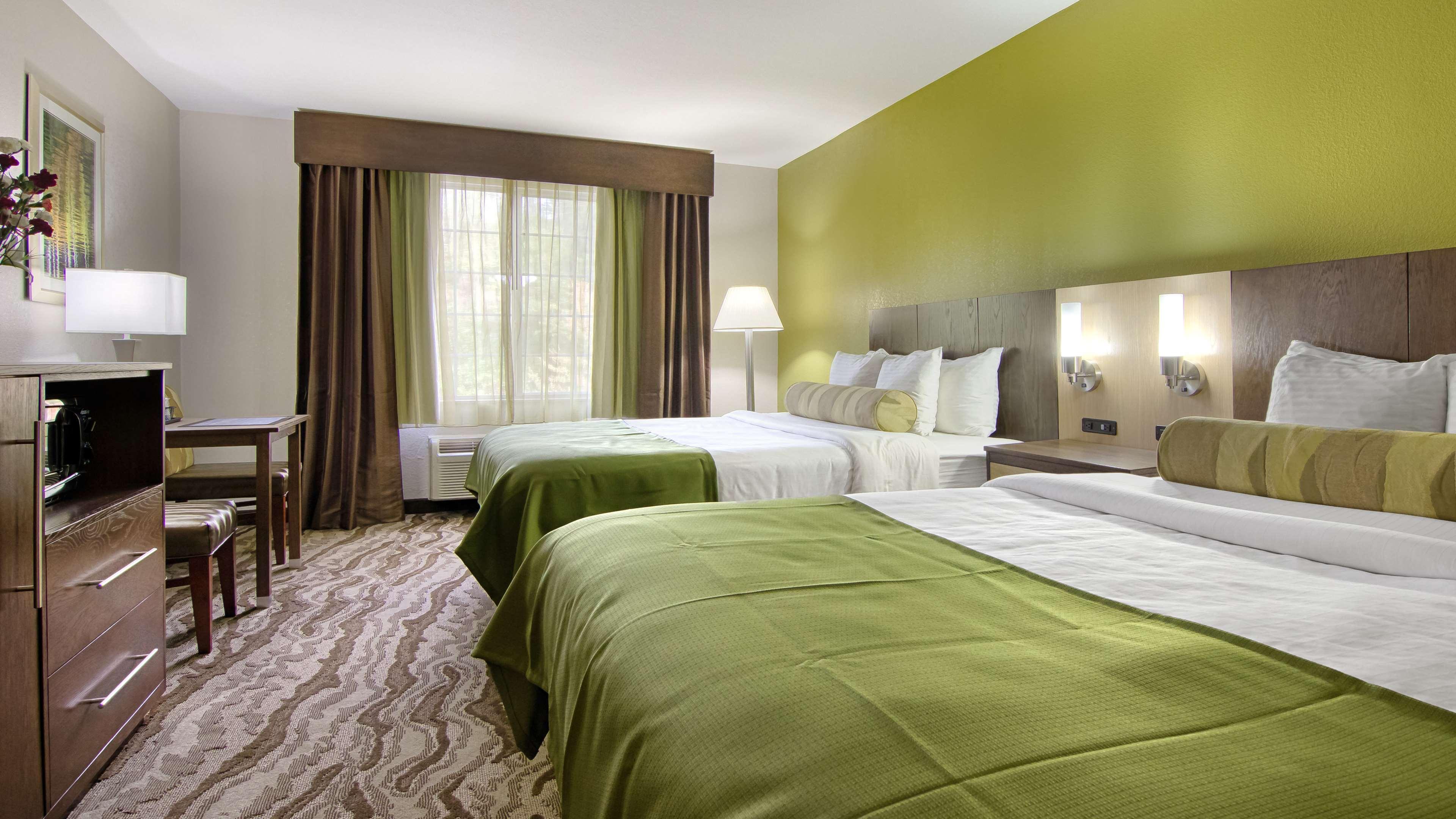 Best Western Plus River Escape Sylva / Dillsboro Kültér fotó