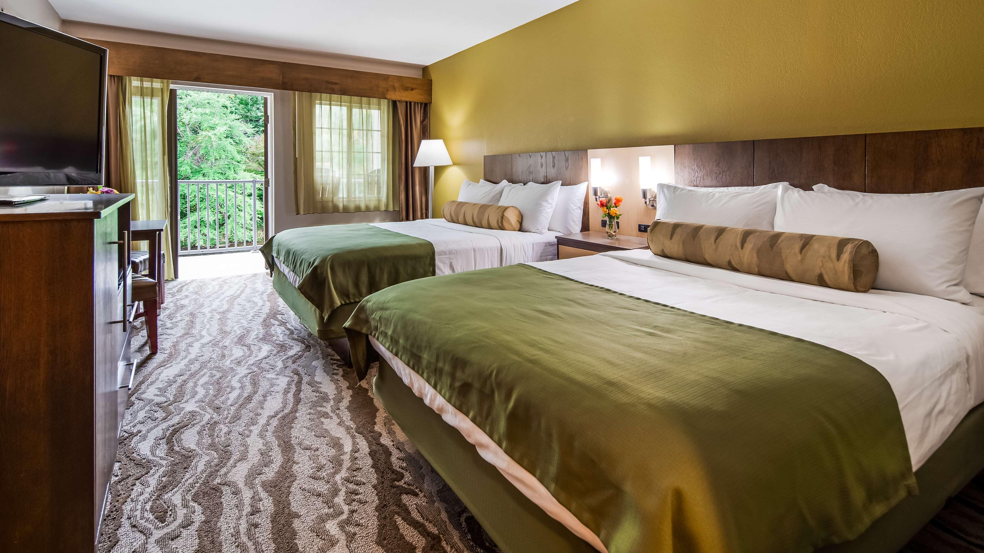 Best Western Plus River Escape Sylva / Dillsboro Kültér fotó