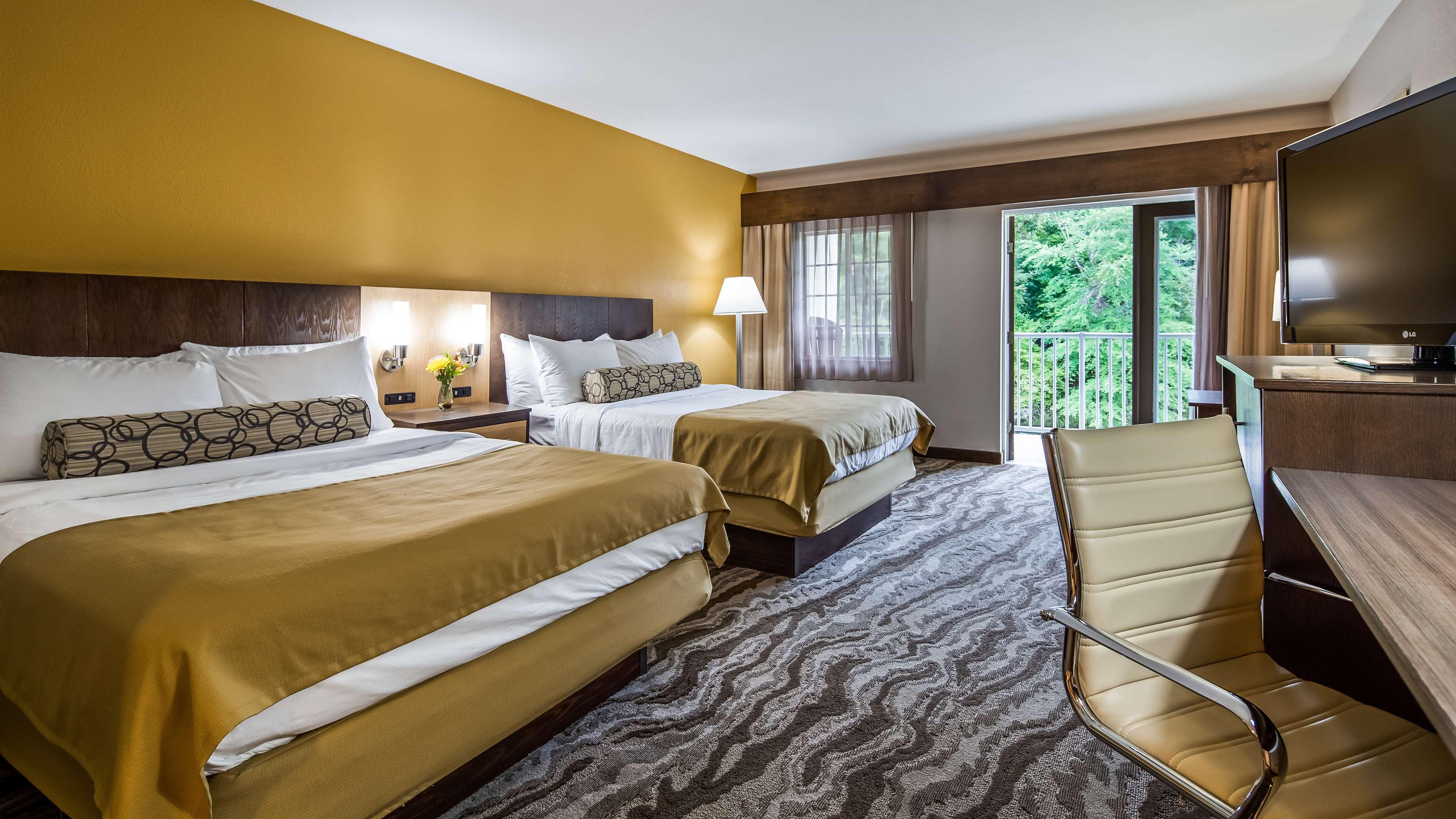 Best Western Plus River Escape Sylva / Dillsboro Kültér fotó