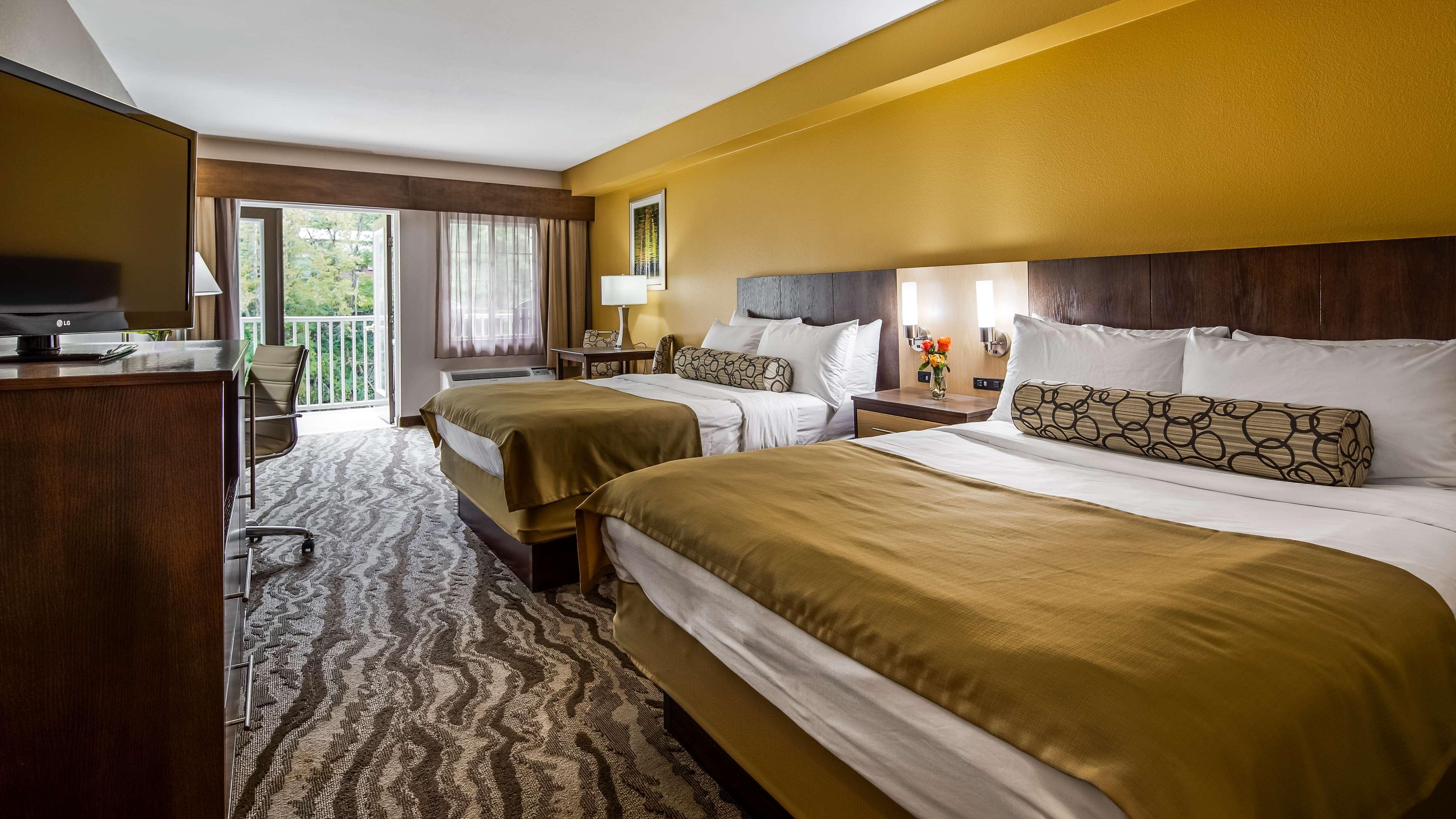 Best Western Plus River Escape Sylva / Dillsboro Kültér fotó