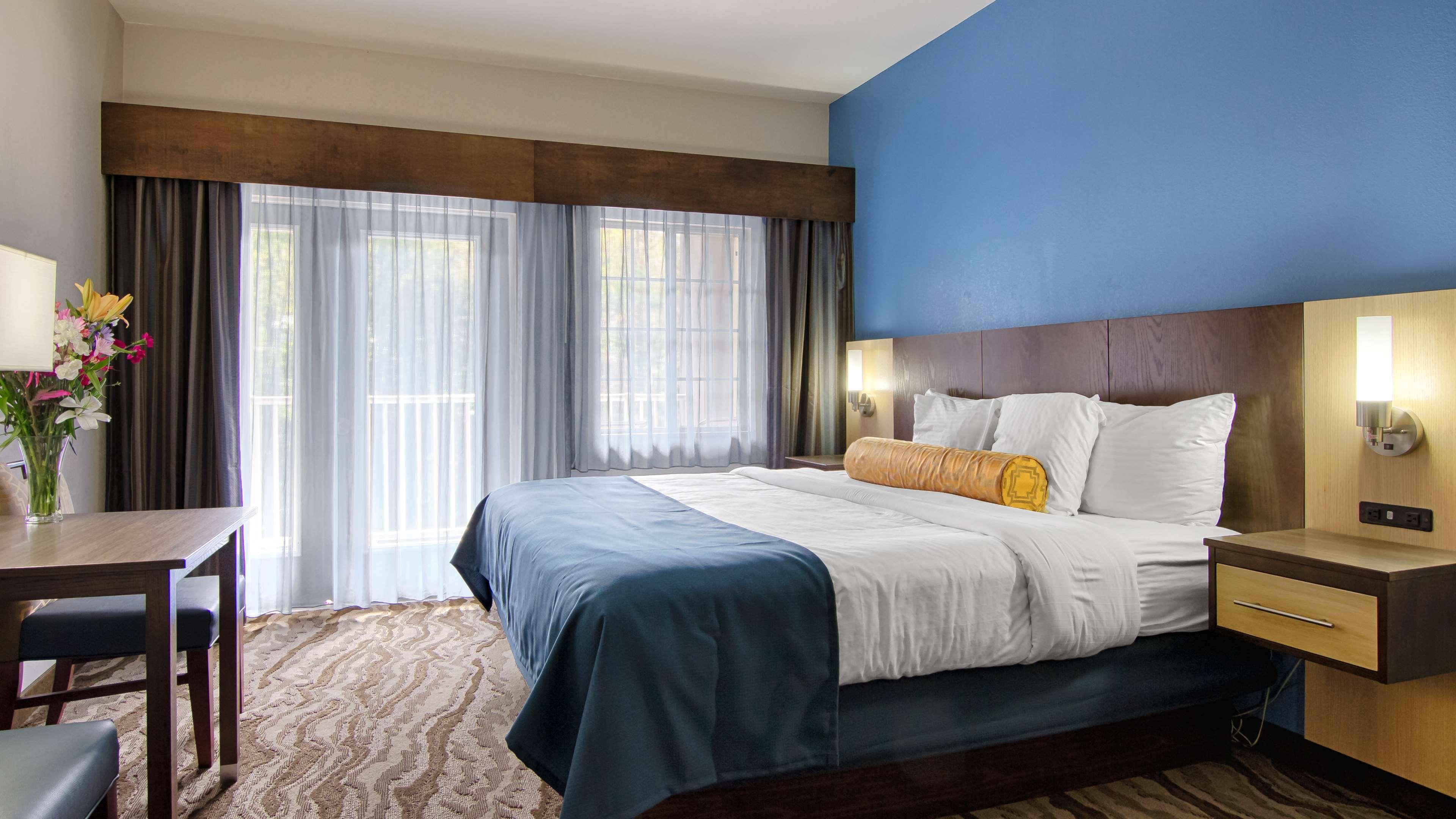 Best Western Plus River Escape Sylva / Dillsboro Kültér fotó