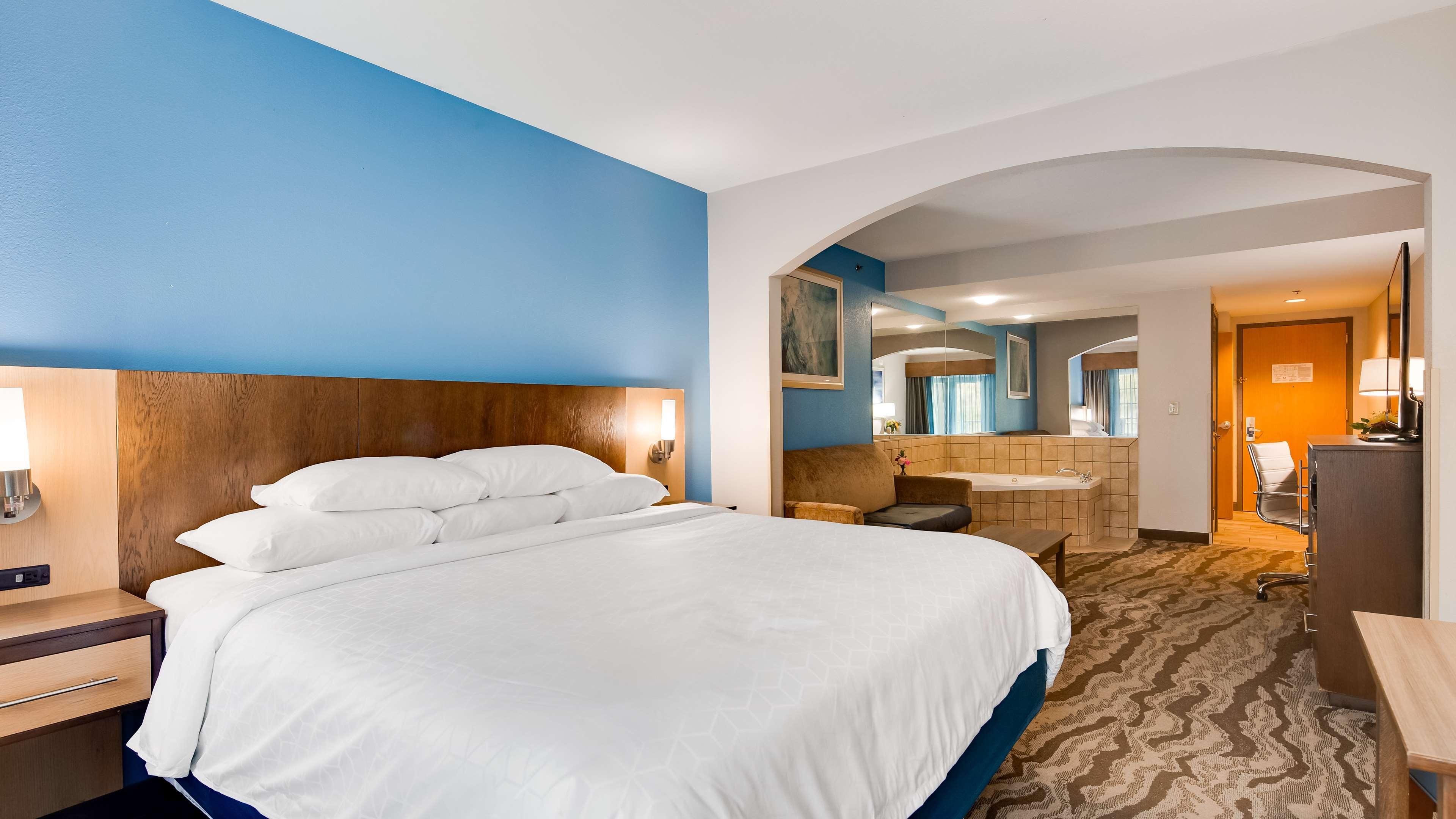 Best Western Plus River Escape Sylva / Dillsboro Kültér fotó