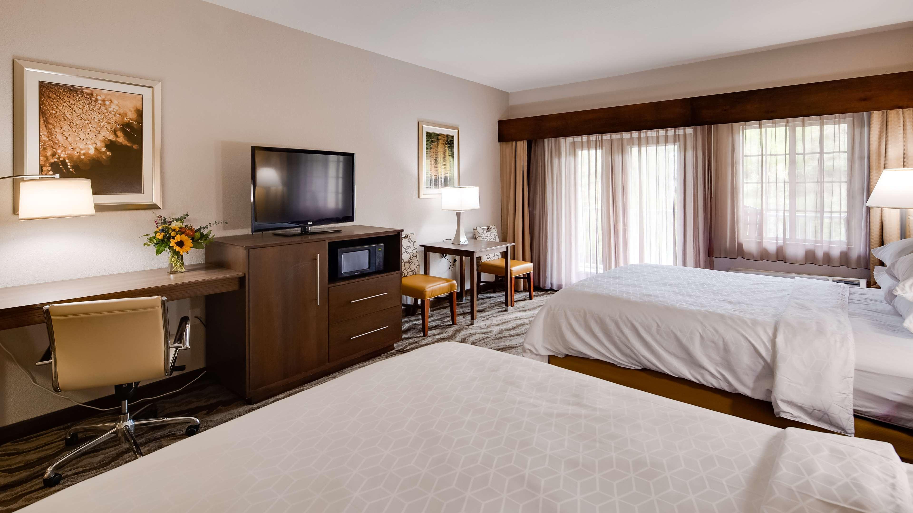 Best Western Plus River Escape Sylva / Dillsboro Kültér fotó