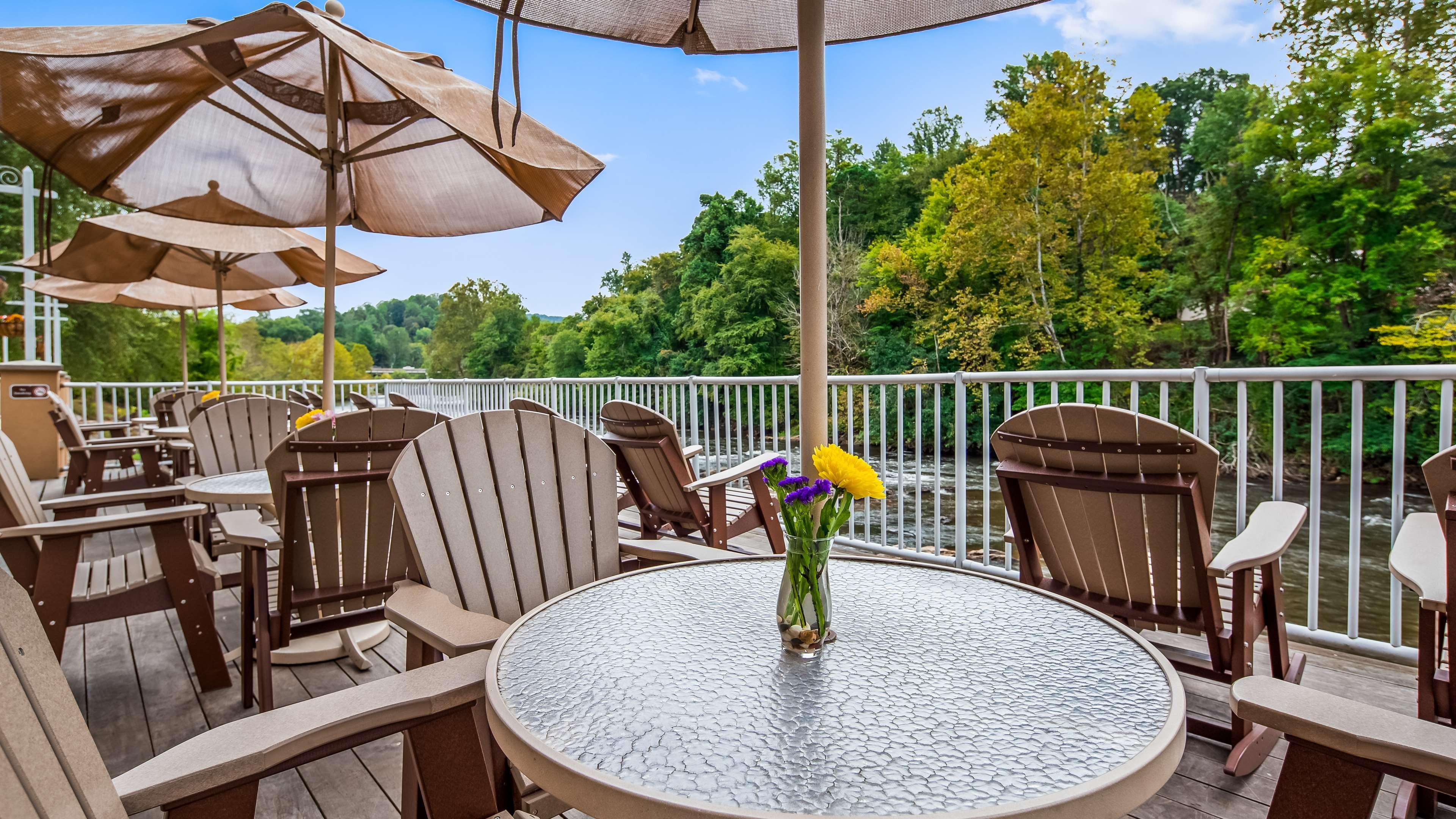 Best Western Plus River Escape Sylva / Dillsboro Kültér fotó