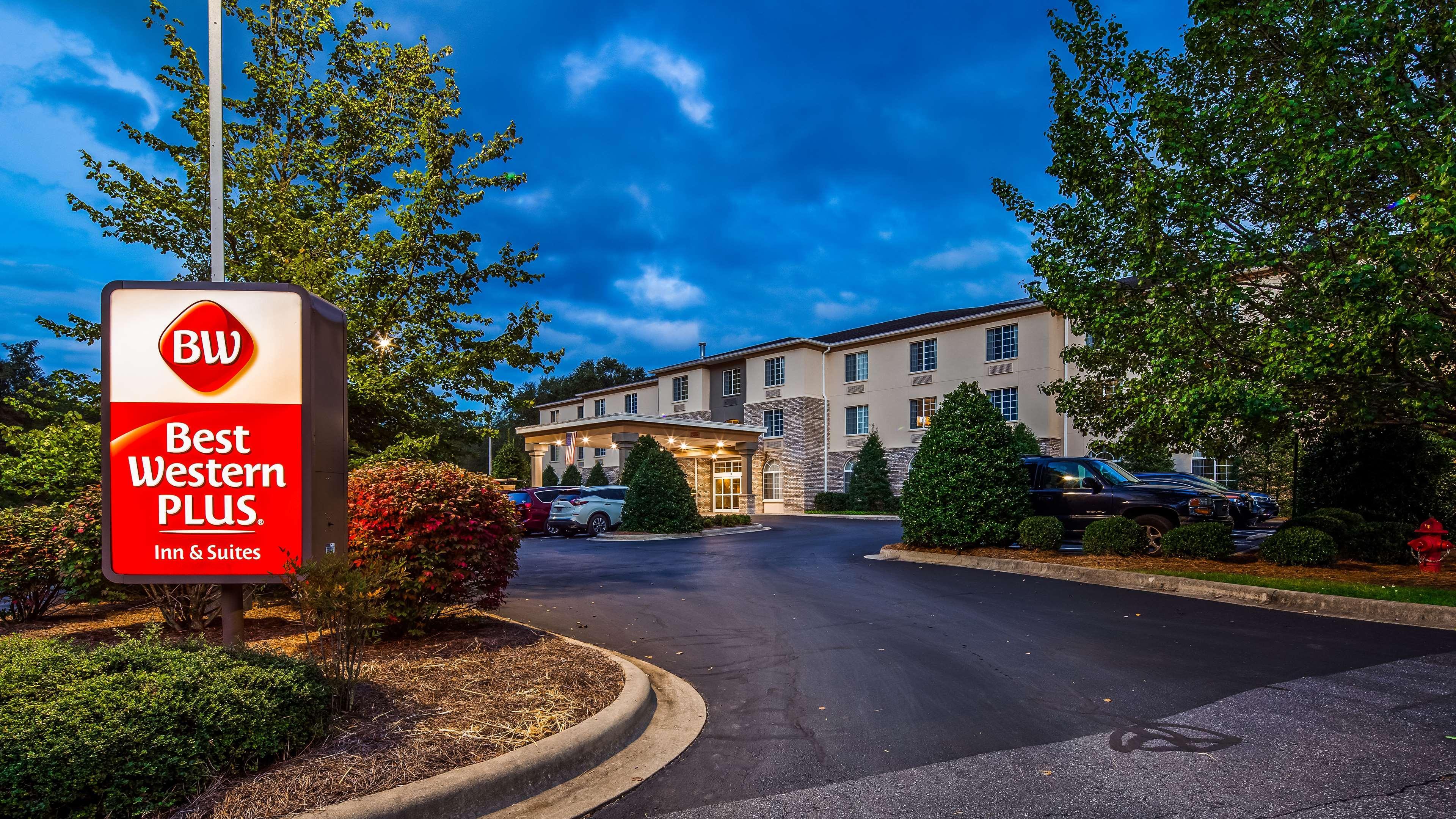 Best Western Plus River Escape Sylva / Dillsboro Kültér fotó