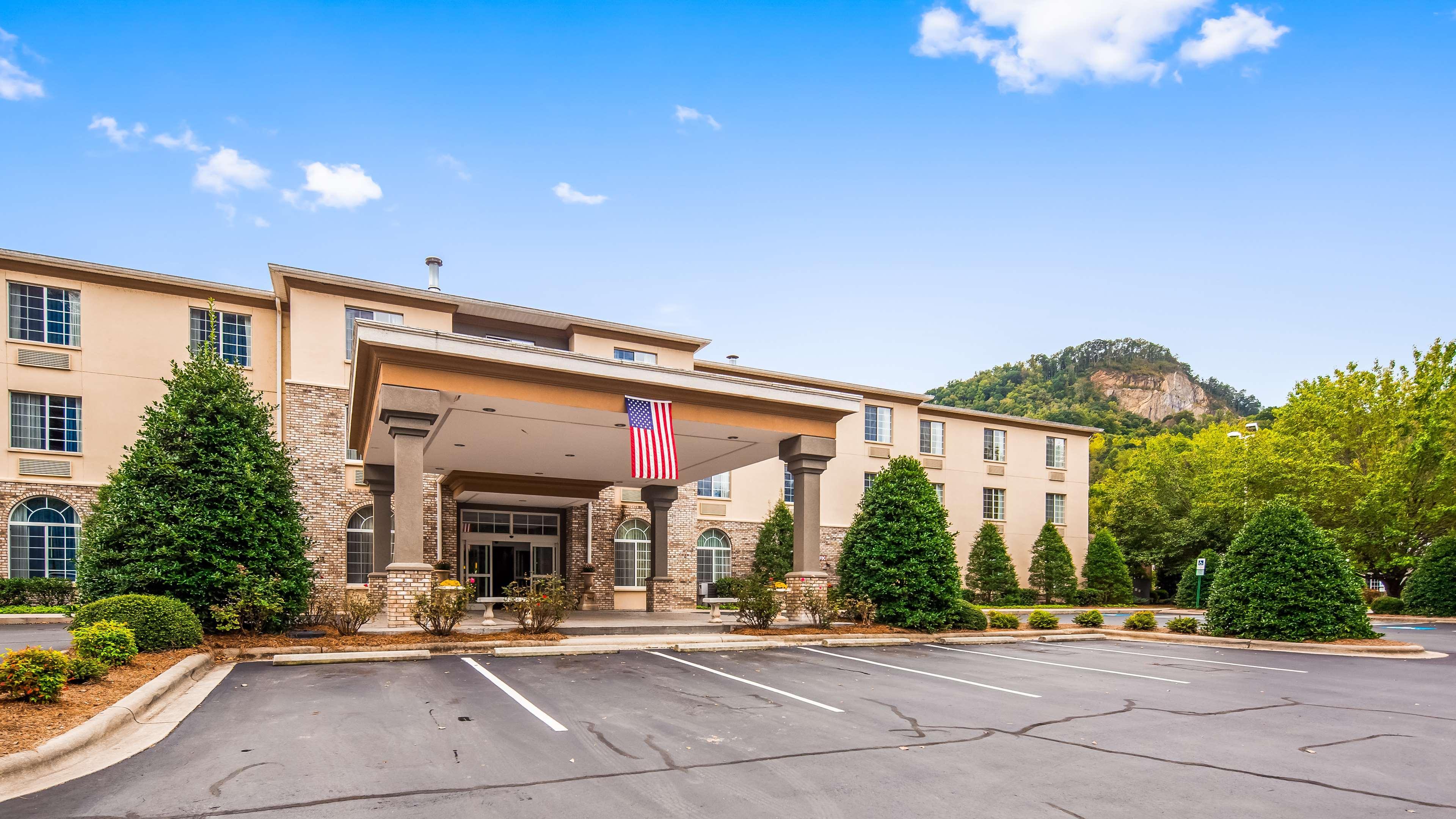 Best Western Plus River Escape Sylva / Dillsboro Kültér fotó