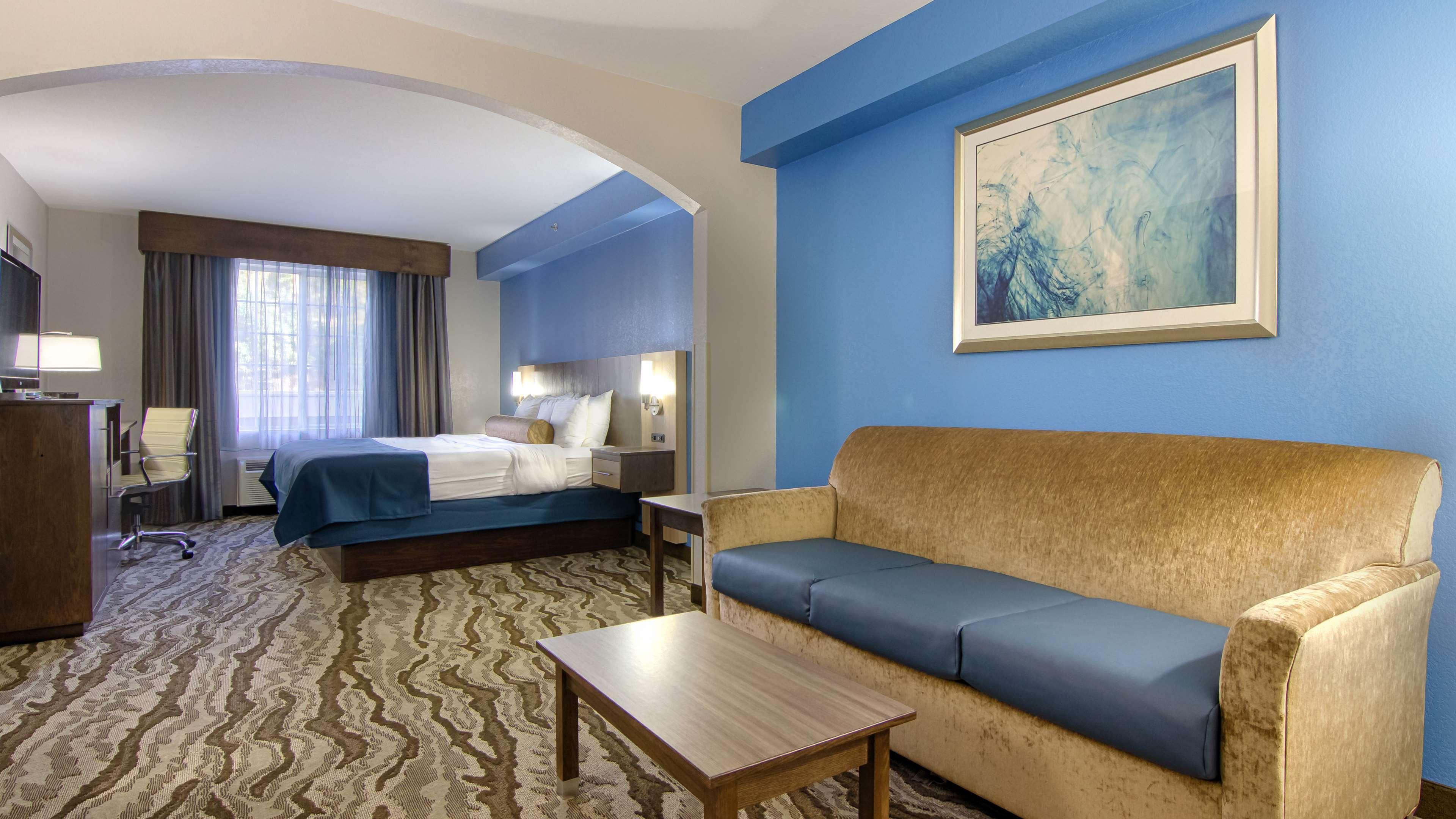 Best Western Plus River Escape Sylva / Dillsboro Kültér fotó