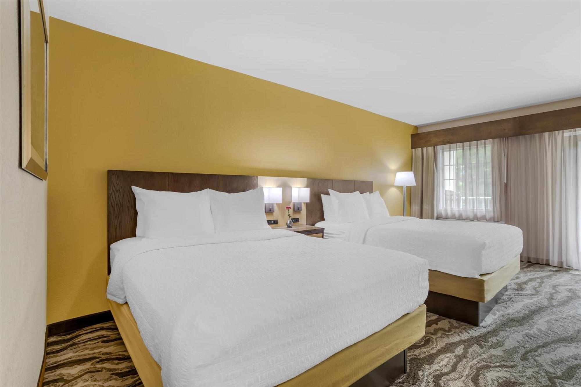 Best Western Plus River Escape Sylva / Dillsboro Kültér fotó