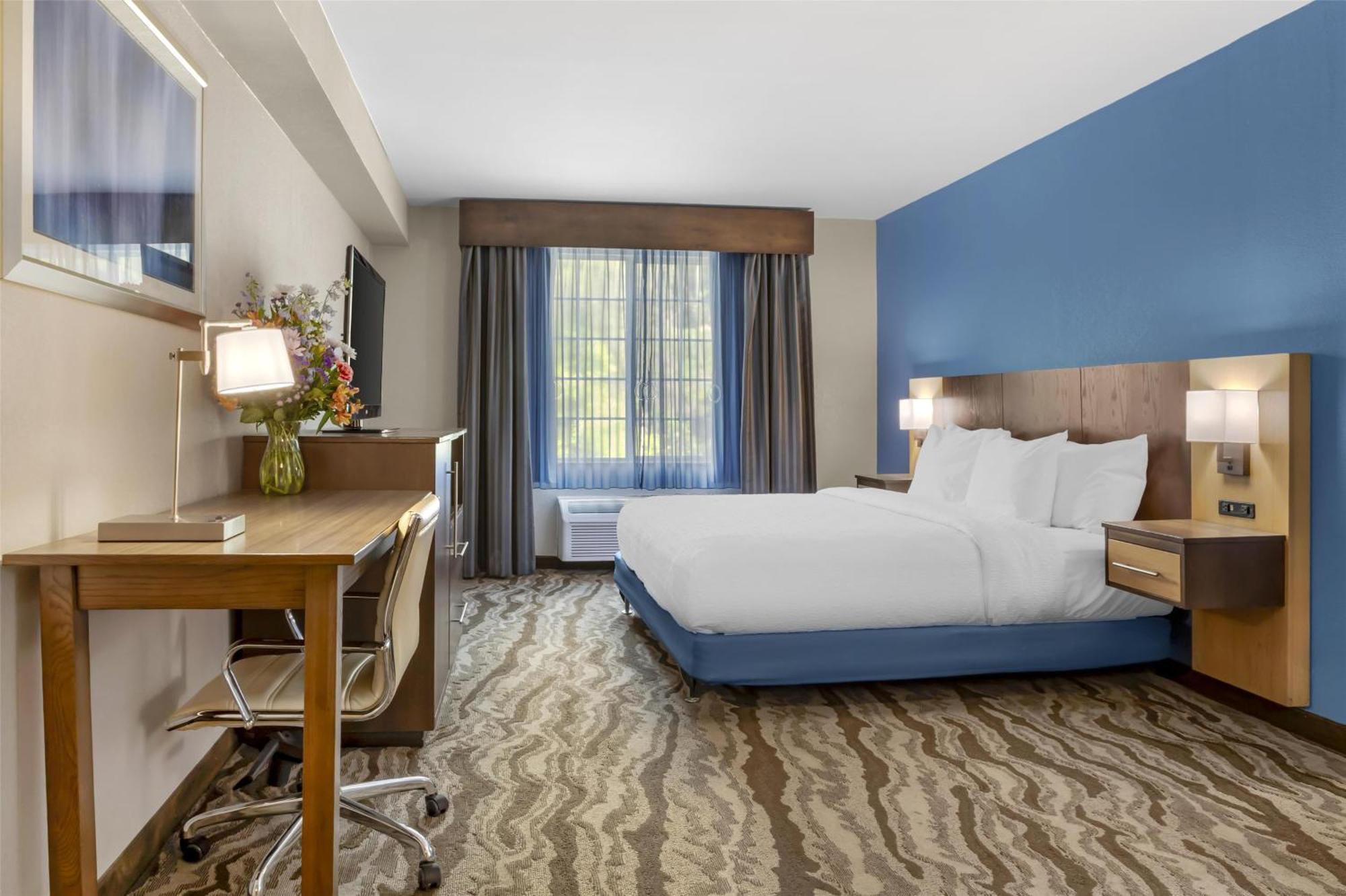 Best Western Plus River Escape Sylva / Dillsboro Kültér fotó