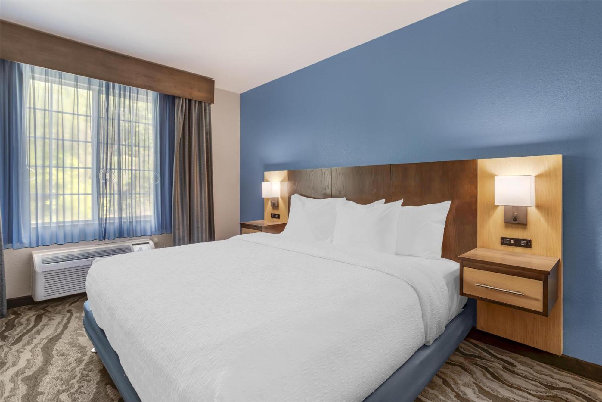 Best Western Plus River Escape Sylva / Dillsboro Kültér fotó