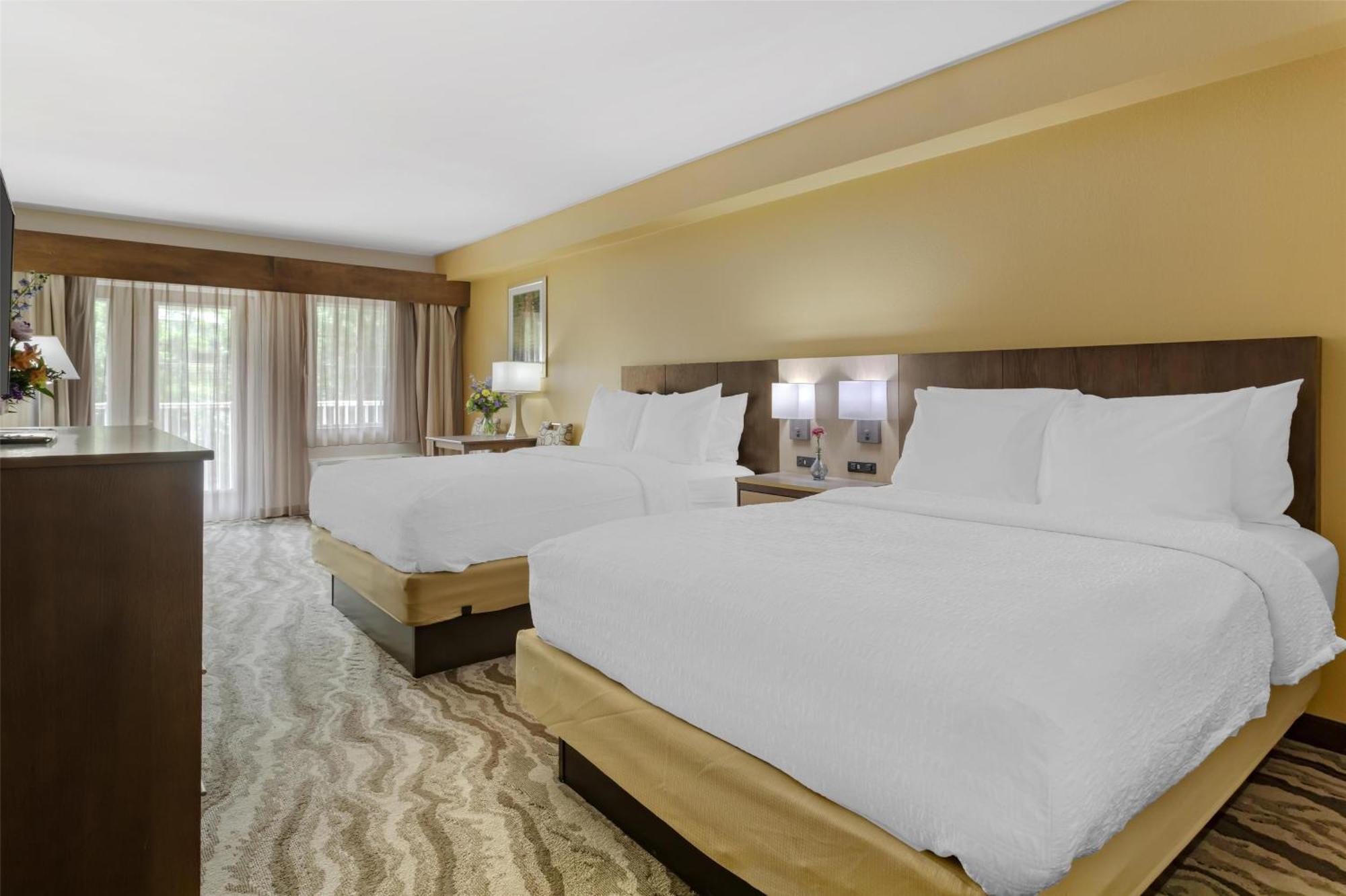 Best Western Plus River Escape Sylva / Dillsboro Kültér fotó