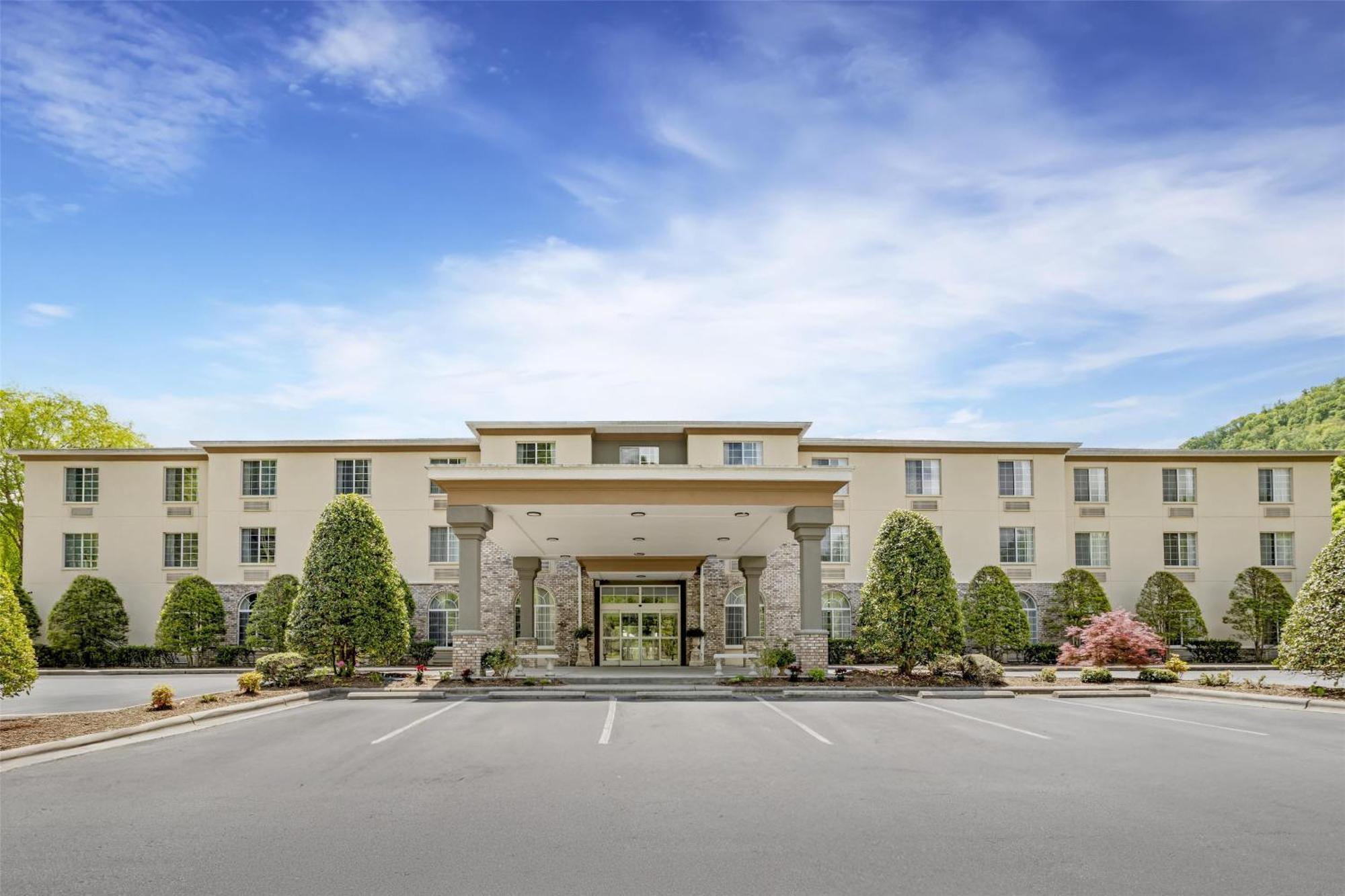 Best Western Plus River Escape Sylva / Dillsboro Kültér fotó